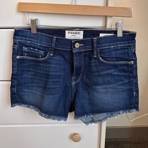 Frame - jean short - 26